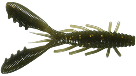 Buy 247-green-pumpkin-gold HIDEUP STAGGER CRAW