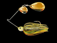 GREENFISH TACKLE BAD LITTLE BLADE SPINNERBAIT