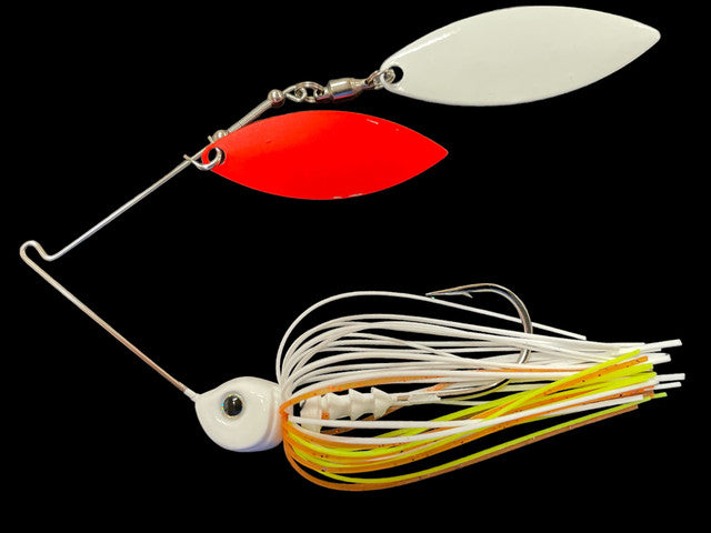 GREENFISH TACKLE BAD LITTLE BLADE SPINNERBAIT-7
