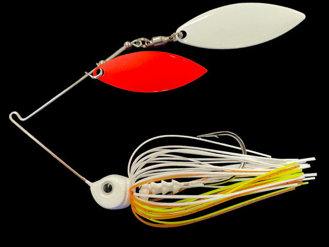 Greenfish TACKLE BAD Little Blade Spinnerbait Cole Slaw / 7/16 oz