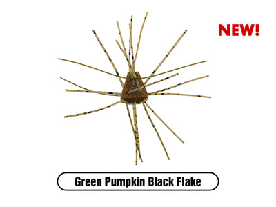 Buy green-pumpkin-black-flake X ZONE GBO 13MM