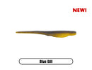 X ZONE WHIPLASH SHAD 3.75"-8
