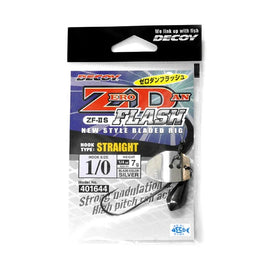 DECOY ZERO-DAN FLASH STRAIGHT - 0