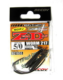 DECOY WORM217 ZERO-DAN-1