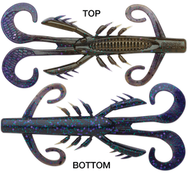 RAPALA CRUSH CITY HEDGEHOG