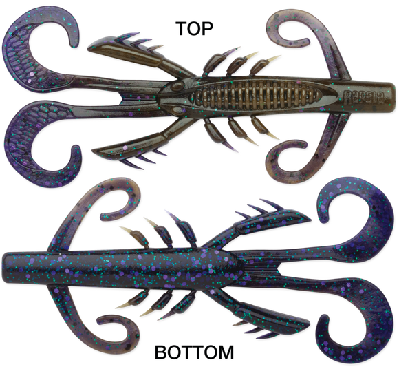 RAPALA CRUSH CITY HEDGEHOG