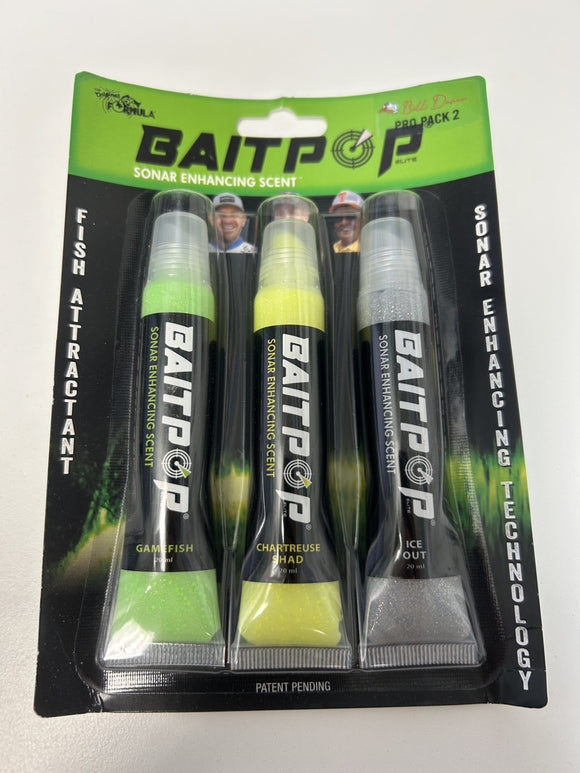 BAITPOP PRO PACKS