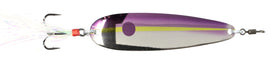 Buy purple-threadfin-3-4 NICHOLS LAKE FORK FLUTTER SPOON