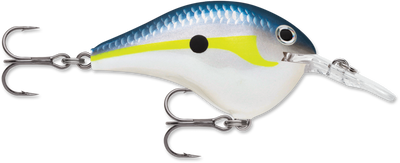 RAPALA DT SERIES CRANKBAITS / DT4 - DT6