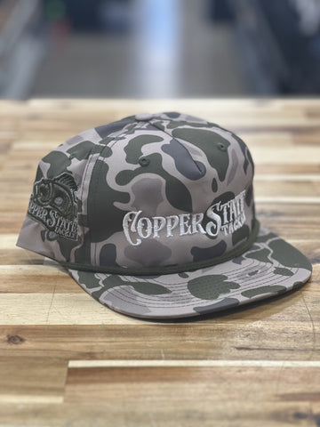 Buy green-gray-retro-camo-richardson-rope COPPERSTATE TACKLE HATS