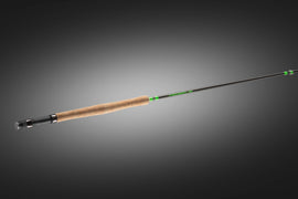 CATCH THE FEVER PRECISION JIG REAR SEAT CRAPPIE ROD - 0