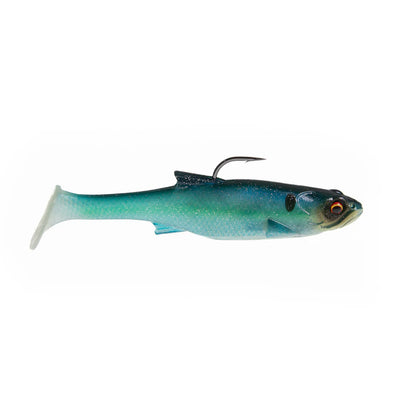 BASS MAFIA 5" DAINGEROUS SWIMBAIT [LOADED]