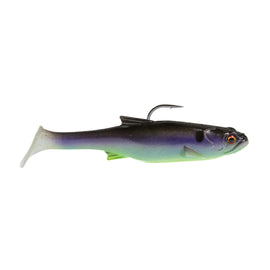BASS MAFIA 5" DAINGEROUS SWIMBAIT [LOADED] - 0
