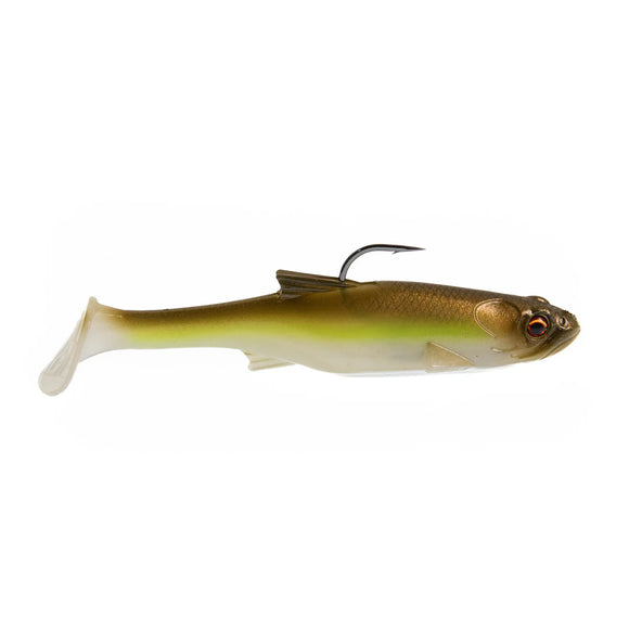 BASS MAFIA 5" DAINGEROUS SWIMBAIT [LOADED]