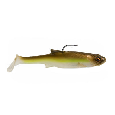 BASS MAFIA 5" DAINGEROUS SWIMBAIT [LOADED]