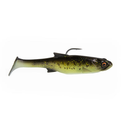 Buy ghost-pro-bass BASS MAFIA 5" DAINGEROUS SWIMBAIT [LOADED]