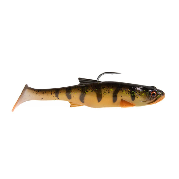 BASS MAFIA 5" DAINGEROUS SWIMBAIT [LOADED]