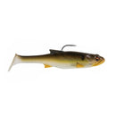 BASS MAFIA 5" DAINGEROUS SWIMBAIT [LOADED]-7