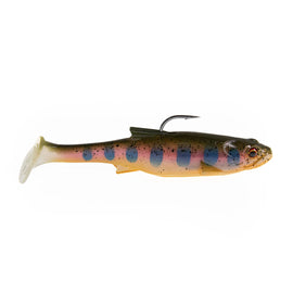 Buy yamame BASS MAFIA 5" DAINGEROUS SWIMBAIT [LOADED]
