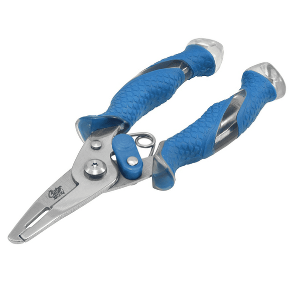CUDA 5.5" TI-BONDED MINI PLIER