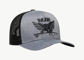 BAJIO EAGLE TRUCKER HAT