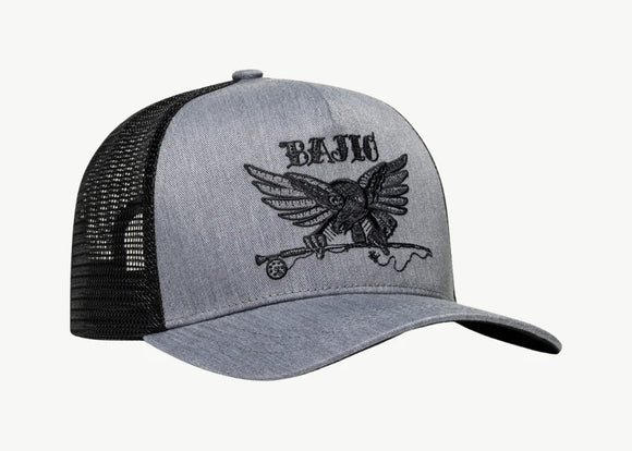 BAJIO EAGLE TRUCKER HAT