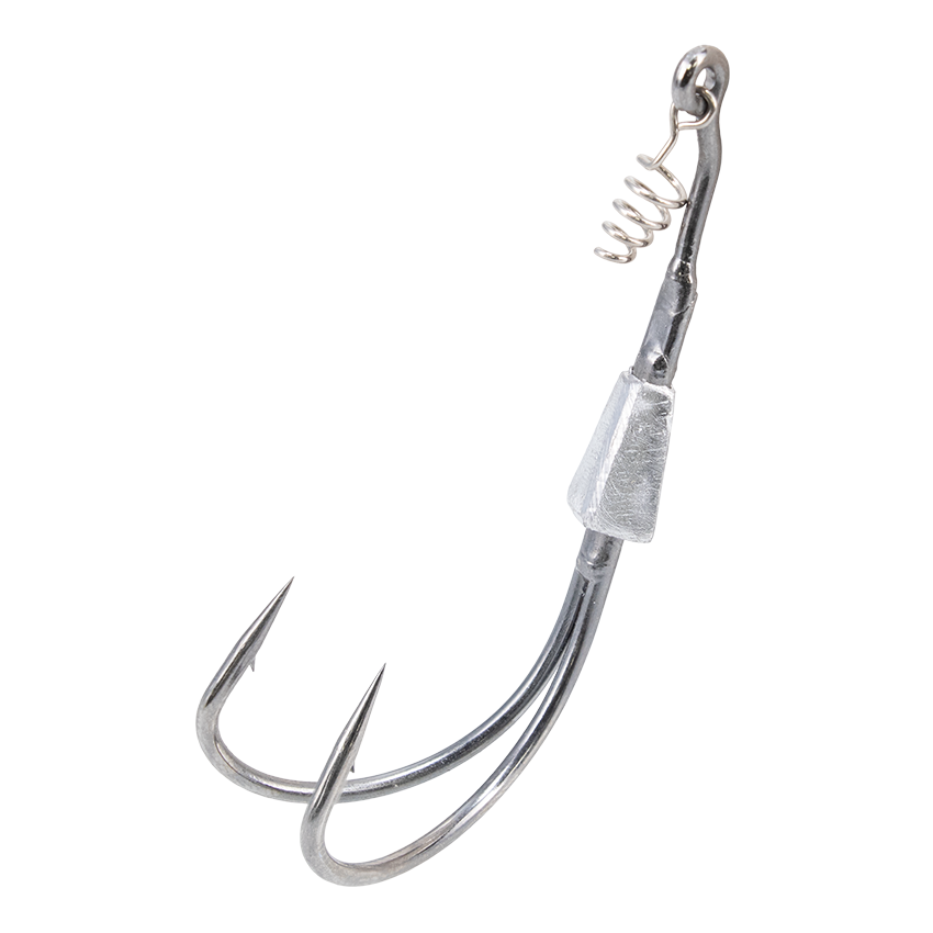Stanley Double Take Frog Hook - 5/0