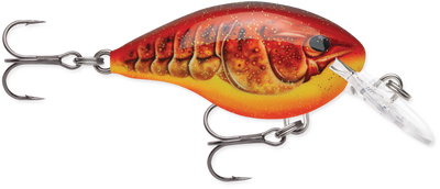 Buy crystal-craw RAPALA DT SERIES CRANKBAITS DT4-12