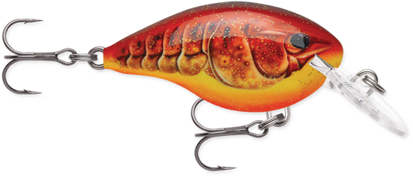 RAPALA DT SERIES CRANKBAITS / DT4 - DT6