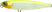 Matte Ghost Pearl Chart Back