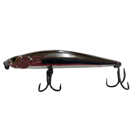 Buy chrome GREENFISH TACKLE DOT MINNOW