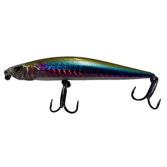 GREENFISH TACKLE DOT MINNOW