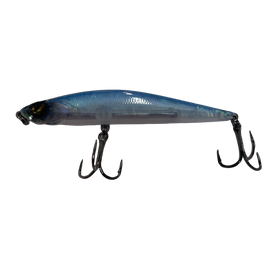 Buy crystal-blue GREENFISH TACKLE DOT MINNOW