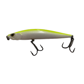Buy pearl-chartreuse GREENFISH TACKLE DOT MINNOW