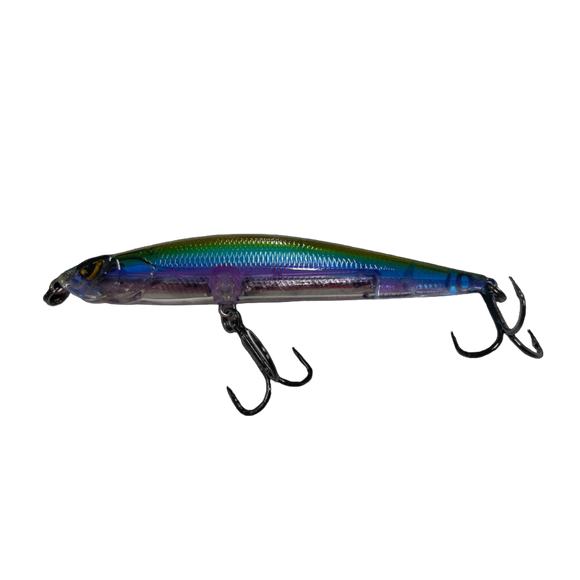 GREENFISH TACKLE DOT MINNOW
