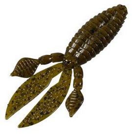Buy green-pumpkinseed STRIKE KING RODENT 4&quot;