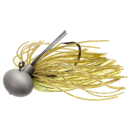Buy green-pumpkin-chartreuse KEITECH M2 FOOTBALL JIG