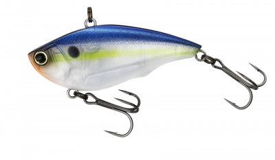 YO-ZURI RATTL'N VIBE ONE KNOCK LIPLESS CRANKBAIT