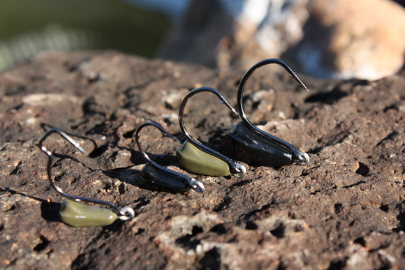 FRENZY BAITS WACK-A SACK JIG HEAD