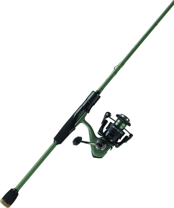 13 FISHING SYNC SPINNING COMBO