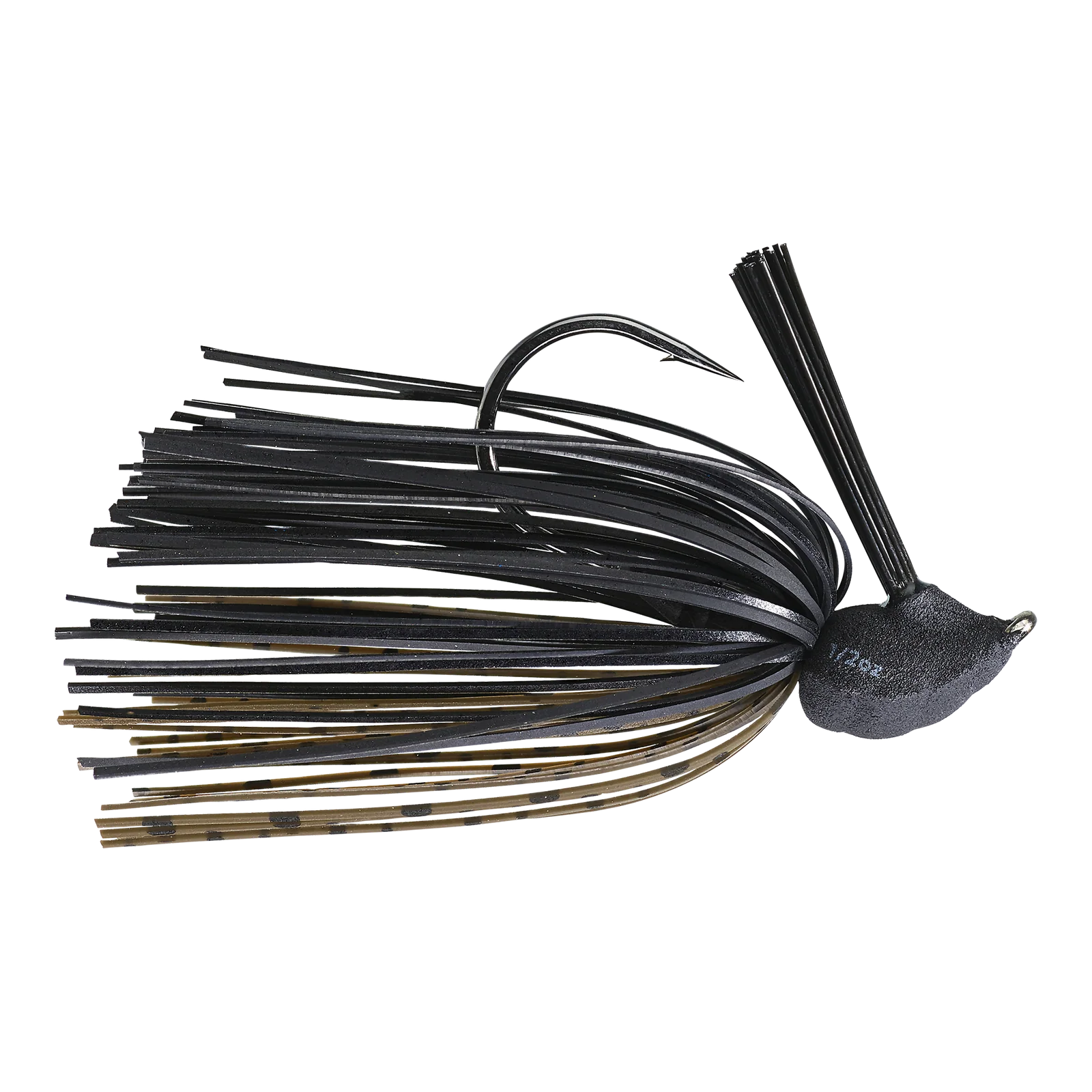 caperlan fishing lures RB-JIG Black 1/4 protein Perch and other smaller Chesil Beach Fishing Chesil Color Patterns:BlueGill