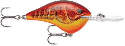 RAPALA DT SERIES CRANKBAITS / DT8 - DT10