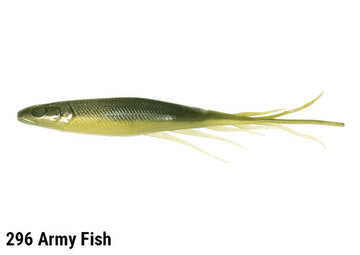 Buy 296-army-fish HIDEUP JUDY FISH