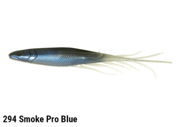 Buy 294-smoke-pro-blue HIDEUP JUDY FISH