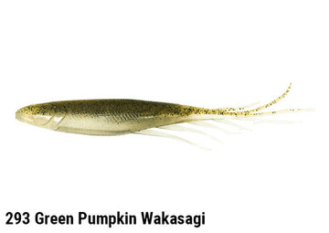 Buy 293-green-pumpkin-wakasagi HIDEUP JUDY FISH