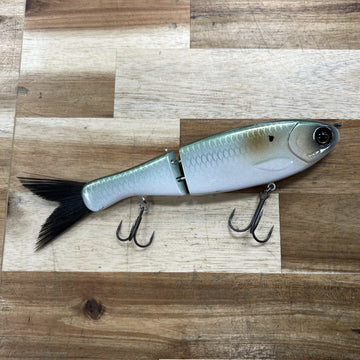 Buy green-herring CLUTCH SWIMBAIT CO. DARTER