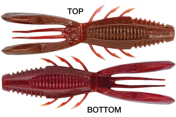 RAPALA CRUSH CITY BRONCO BUG