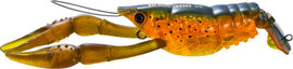 Buy burnt-orange-crawfish YO-ZURI 3DB CRAYFISH