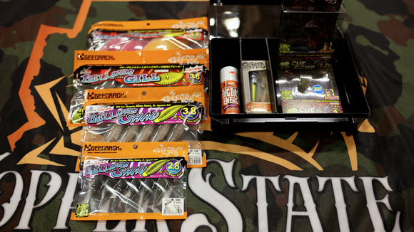 GEECRACK / COPPERSTATE SPECIAL BUNDLE