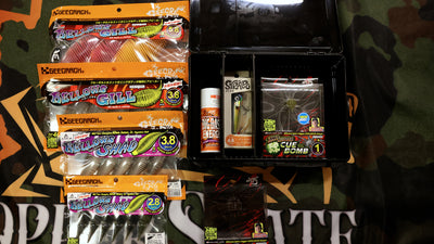 GEECRACK / COPPERSTATE SPECIAL BUNDLE - 0